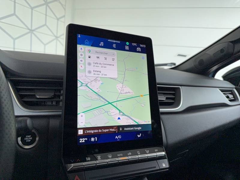 Renault Symbioz - Photo 22