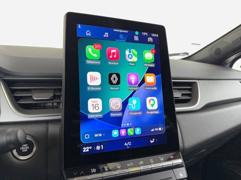 Renault Symbioz - Photo 24