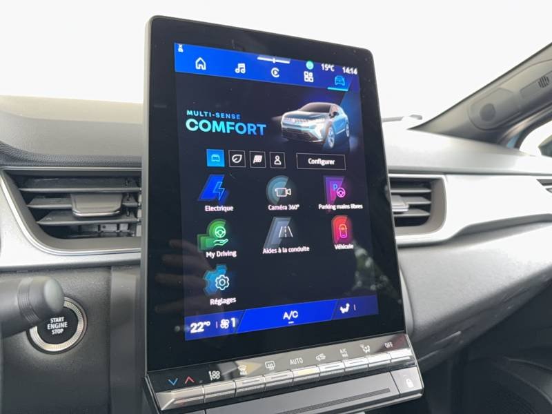 Renault Symbioz - Photo 26