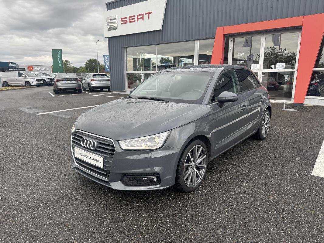 Audi A1 sportback