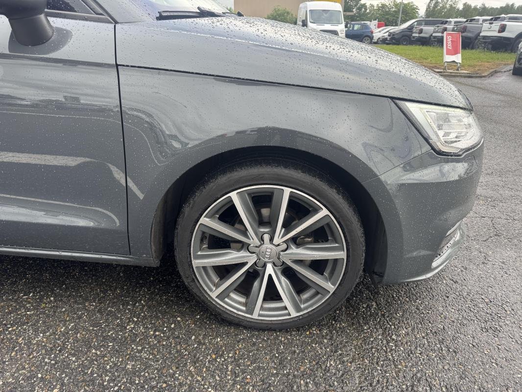 Audi A1 sportback - Photo 12