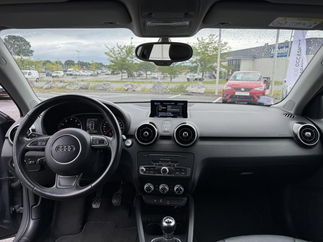 Audi A1 sportback - Photo 13