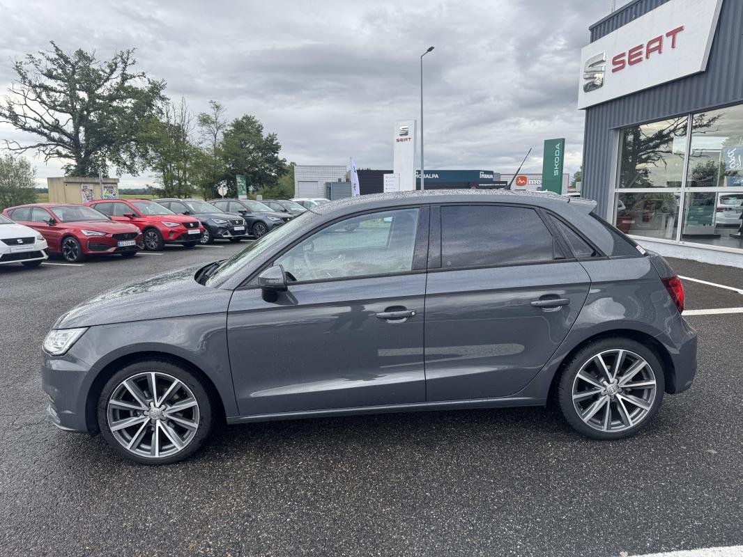 Audi A1 sportback - Photo 2