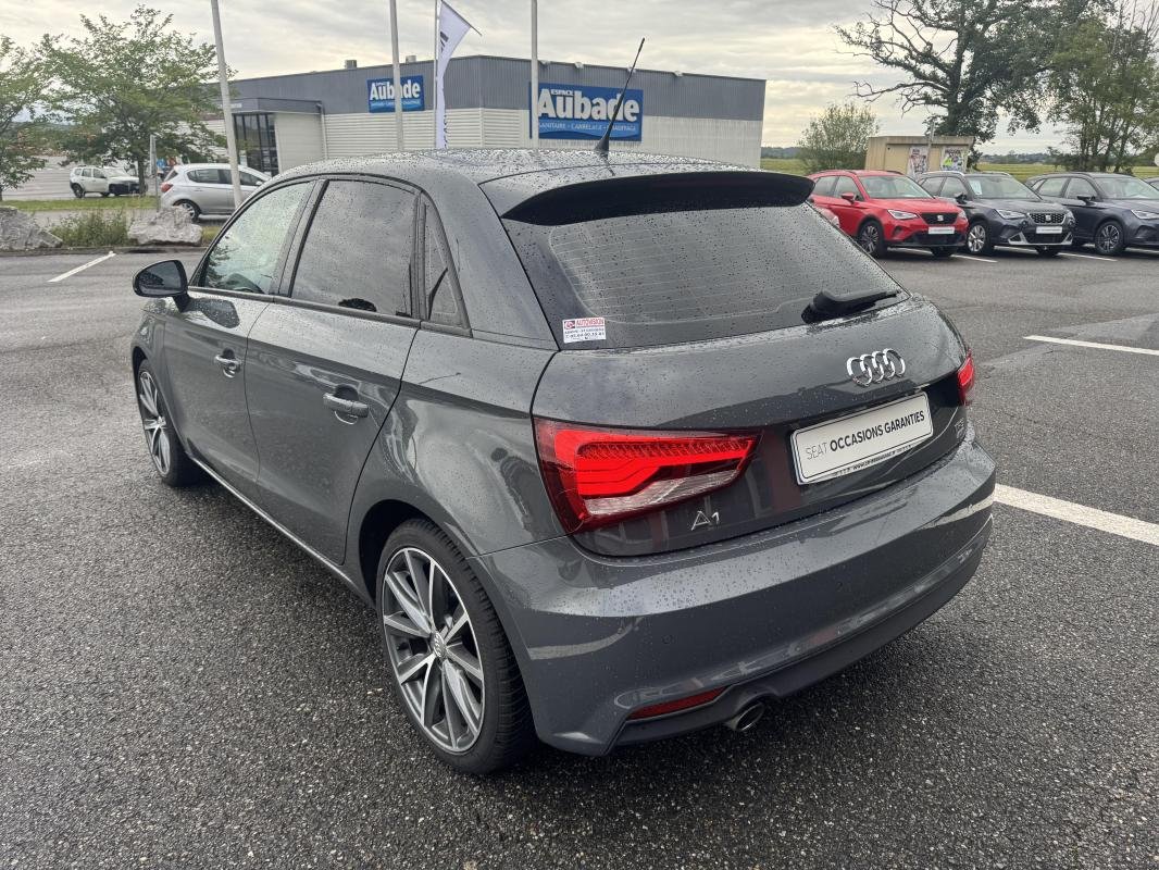Audi A1 sportback - Photo 3