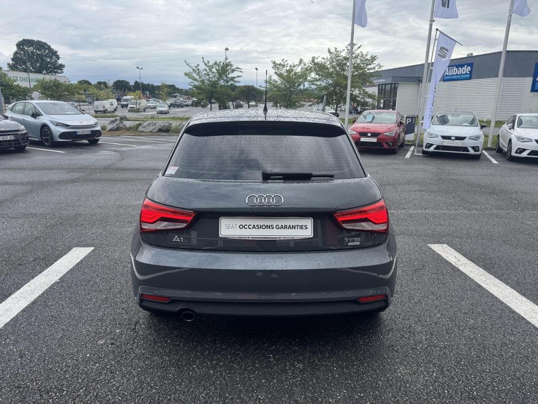 Audi A1 sportback - Photo 4