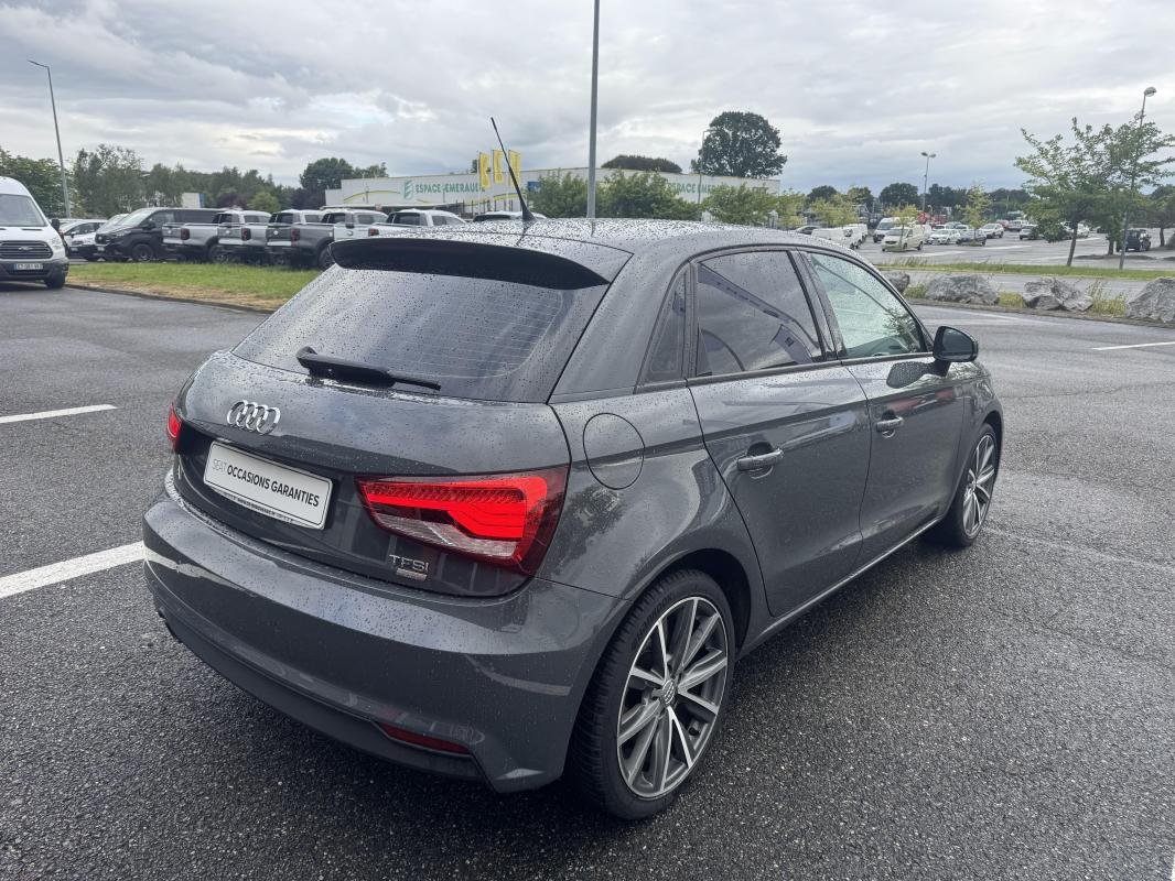 Audi A1 sportback - Photo 5