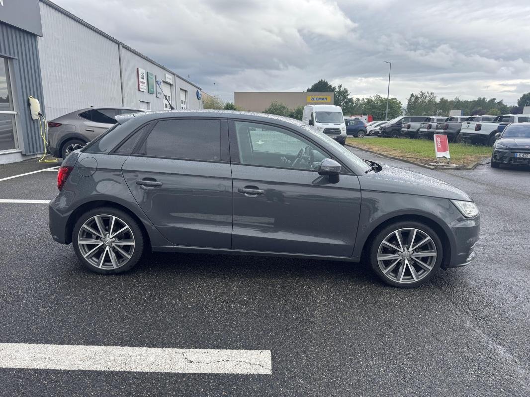 Audi A1 sportback - Photo 6