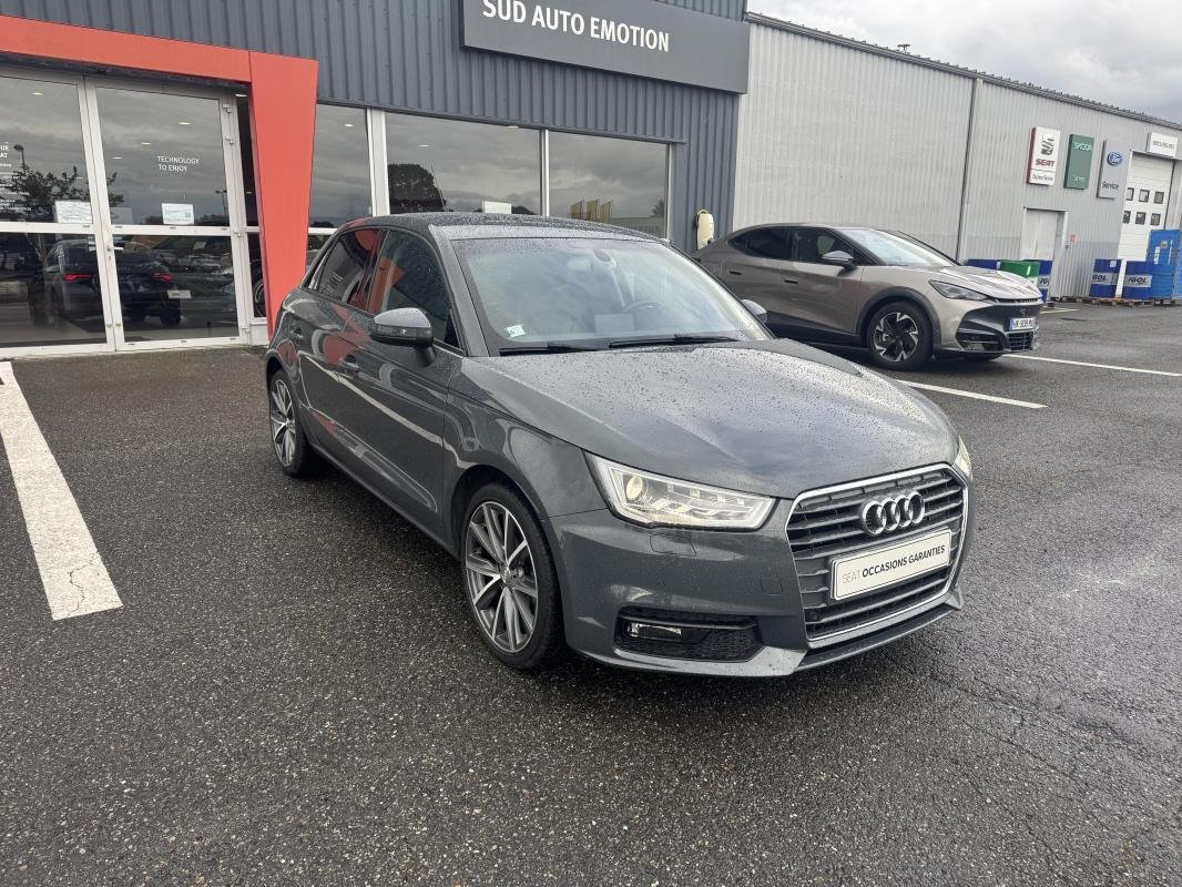 Audi A1 sportback - Photo 7