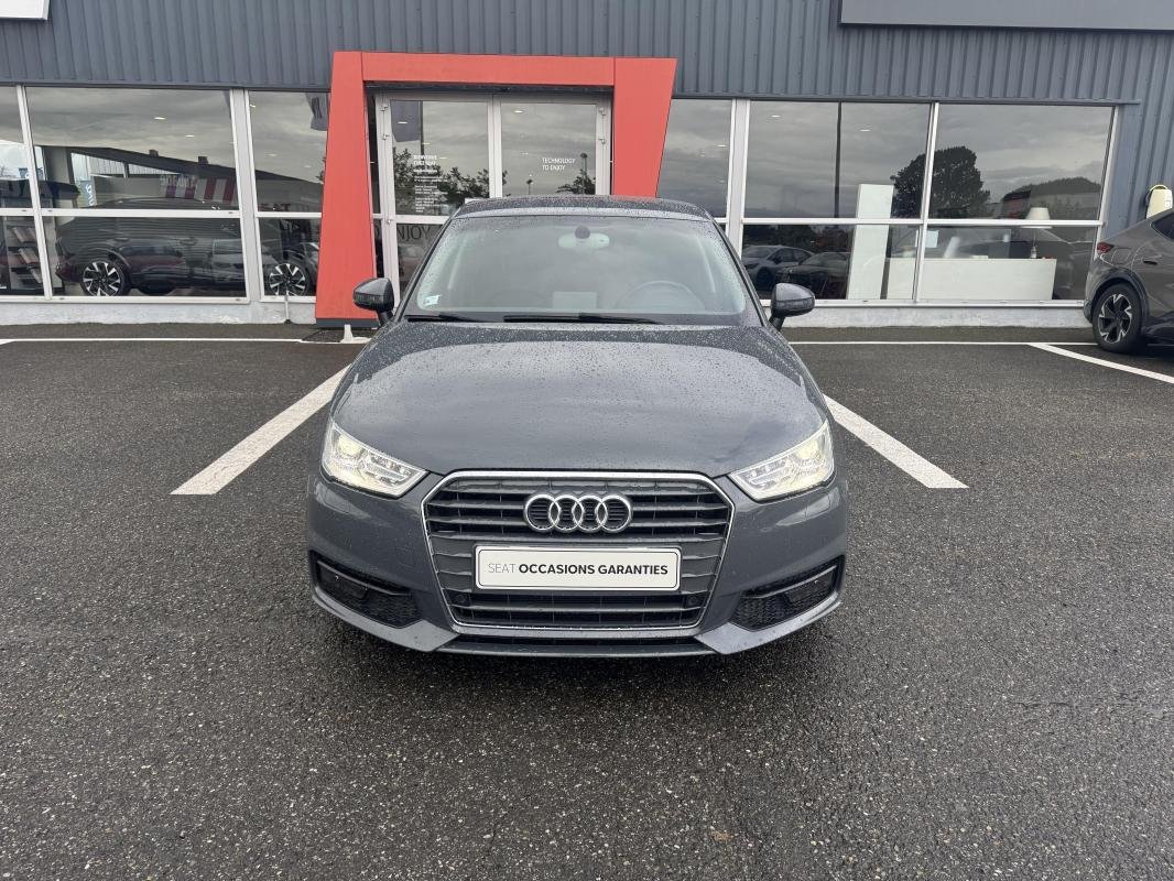 Audi A1 sportback - Photo 8