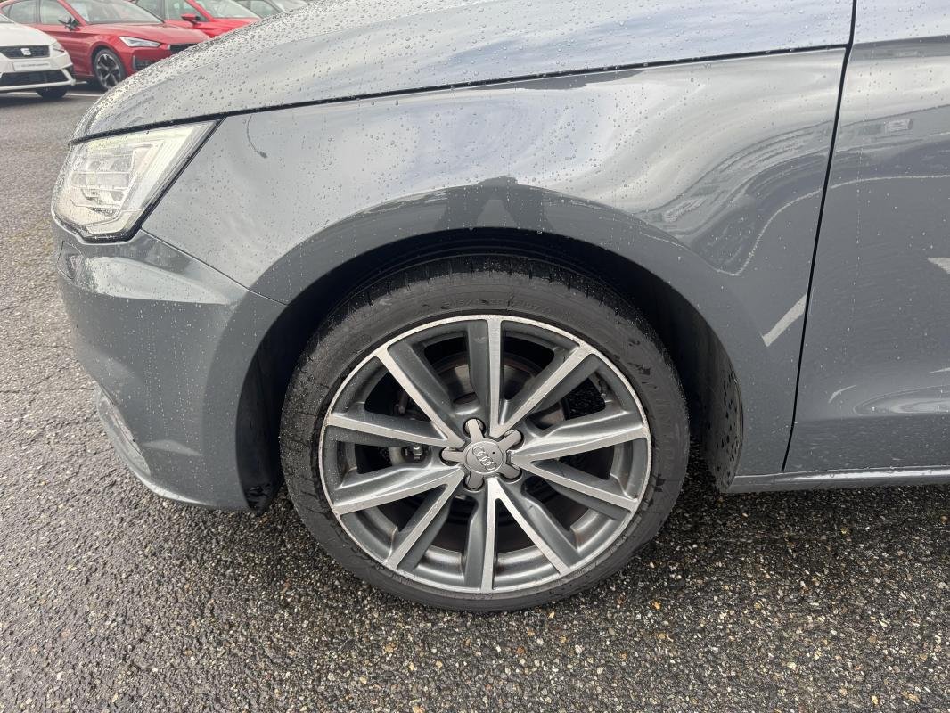 Audi A1 sportback - Photo 9