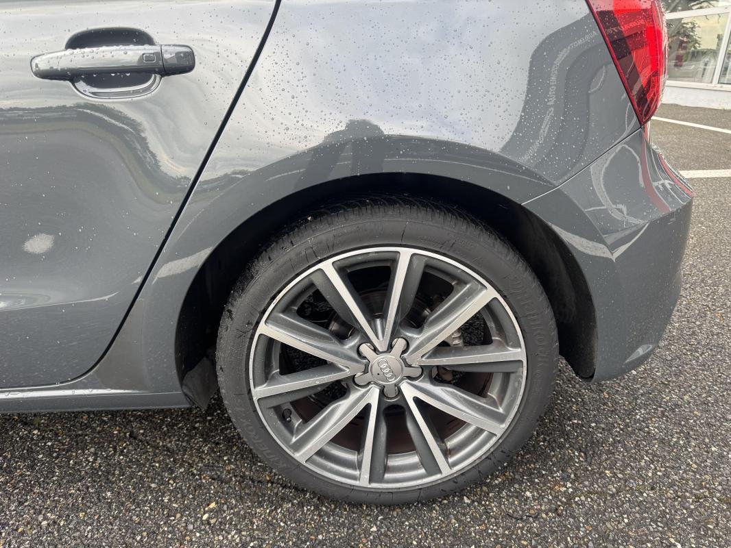 Audi A1 sportback - Photo 10