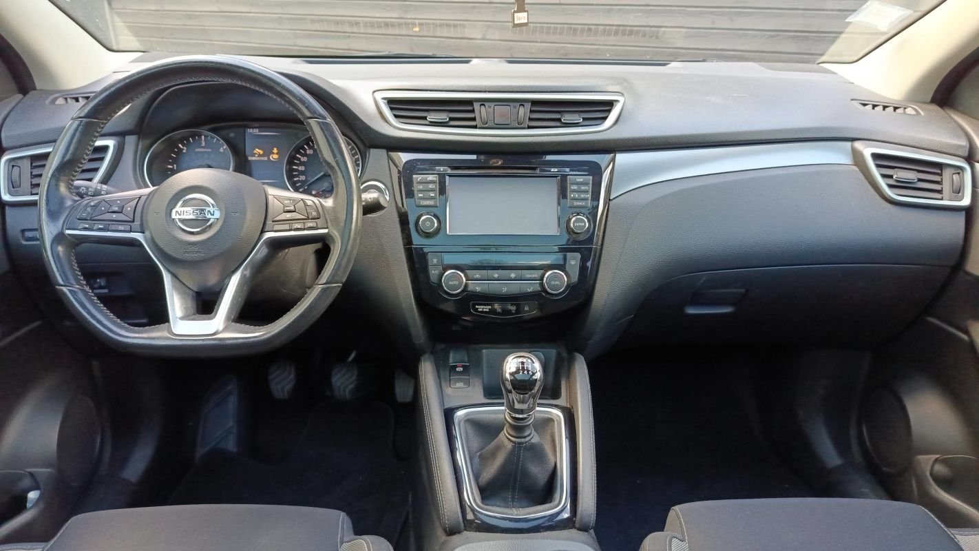 Nissan Qashqai - Photo 11