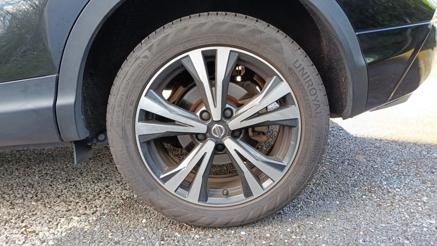 Nissan Qashqai - Photo 19