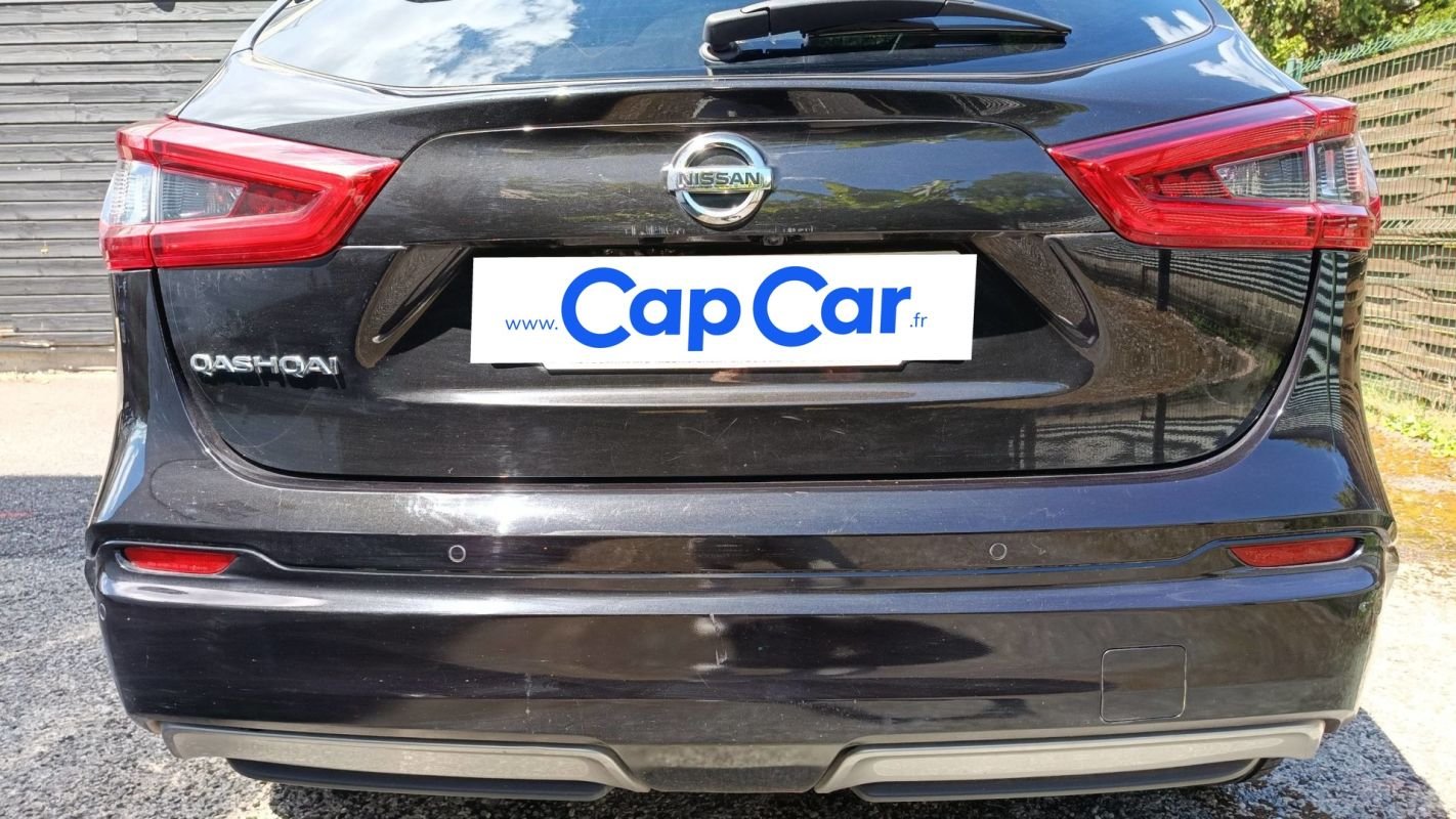 Nissan Qashqai - Photo 21