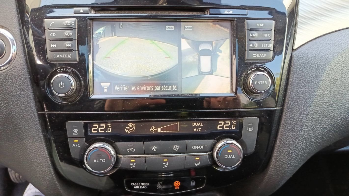 Nissan Qashqai - Photo 23