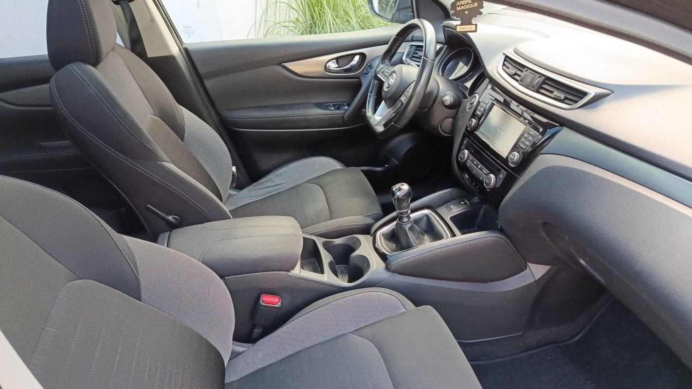 Nissan Qashqai - Photo 25