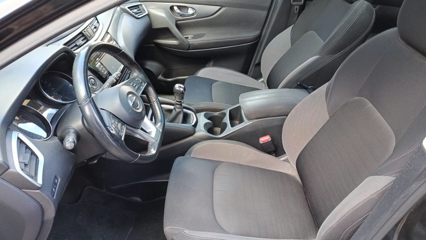 Nissan Qashqai - Photo 27