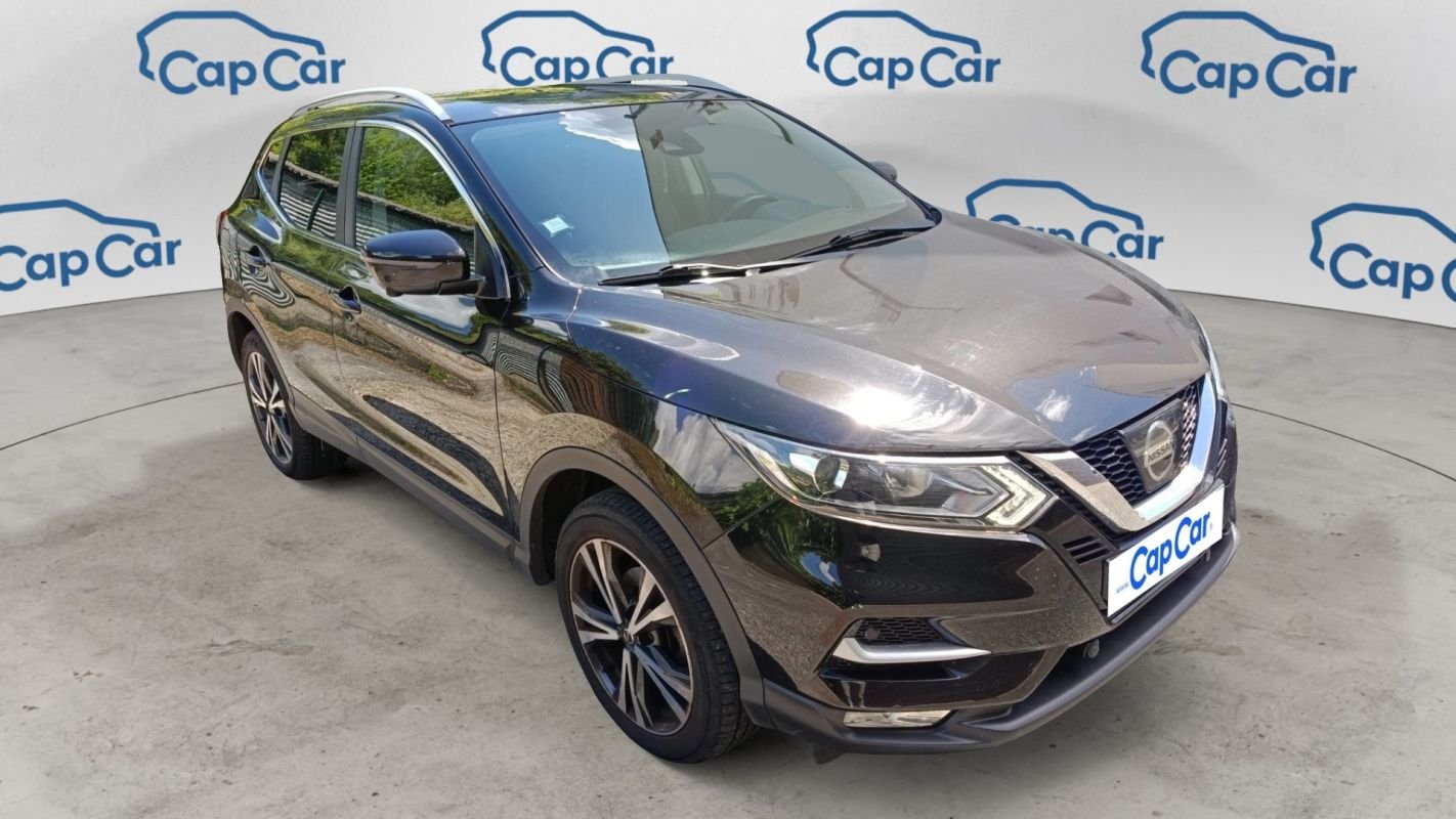 Nissan Qashqai - Photo 29