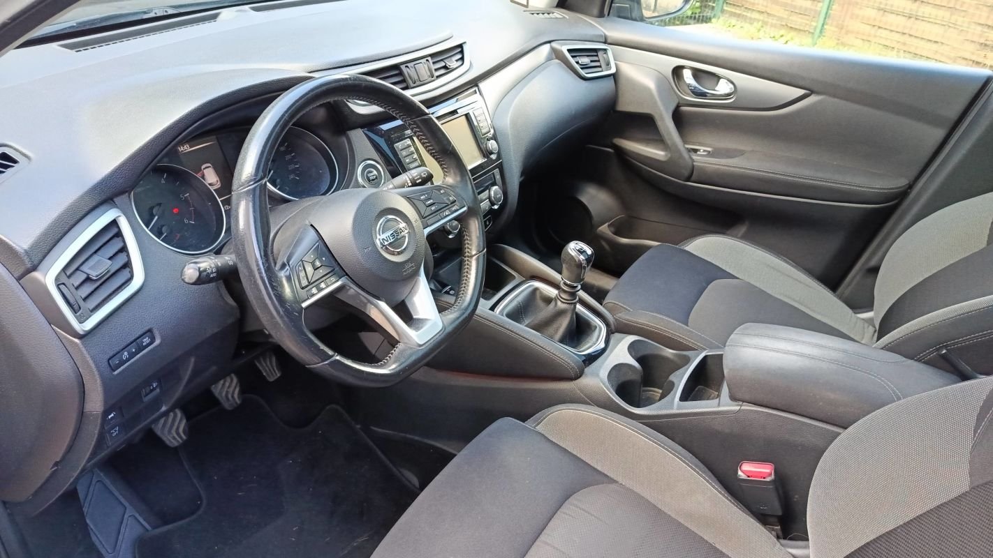 Nissan Qashqai - Photo 8
