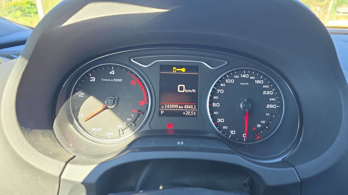 Audi A3 sportback - Photo 12