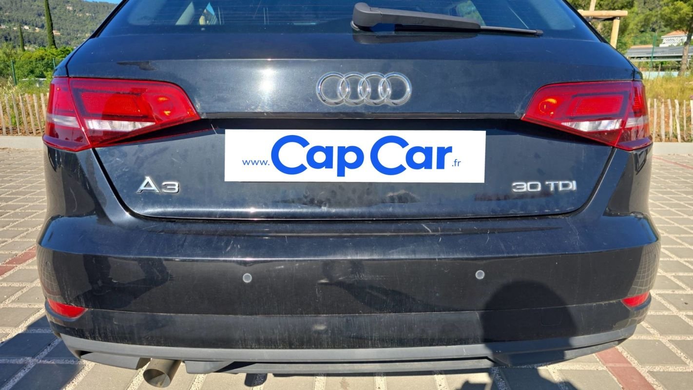 Audi A3 sportback - Photo 21