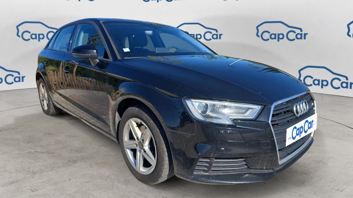 Audi A3 sportback - Photo 28