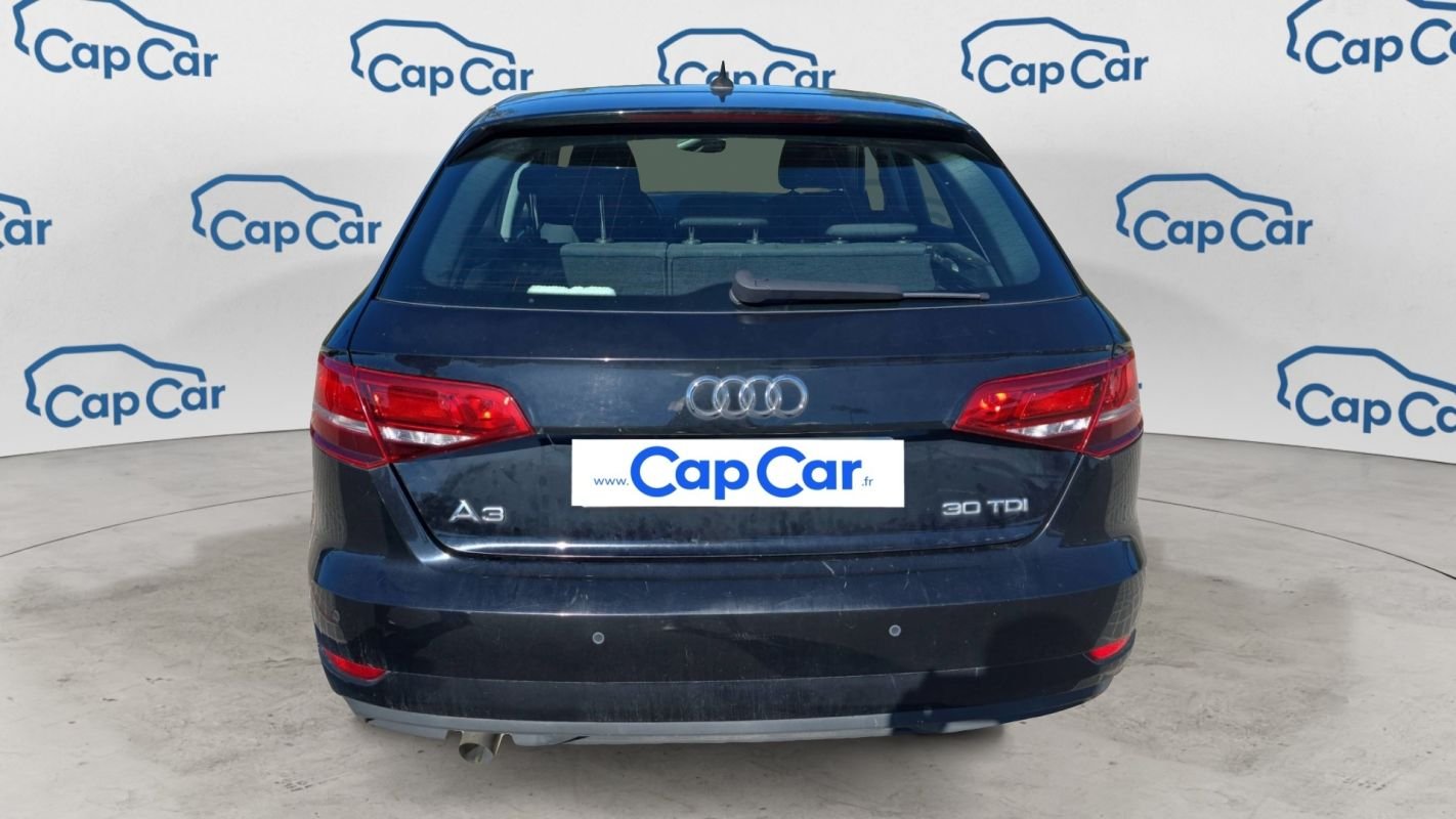 Audi A3 sportback - Photo 3