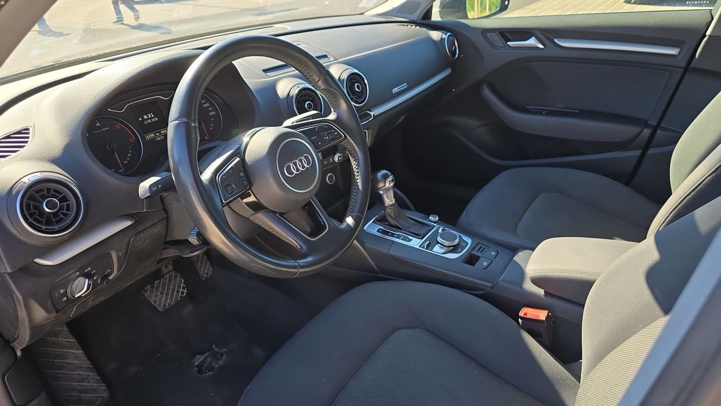 Audi A3 sportback - Photo 8
