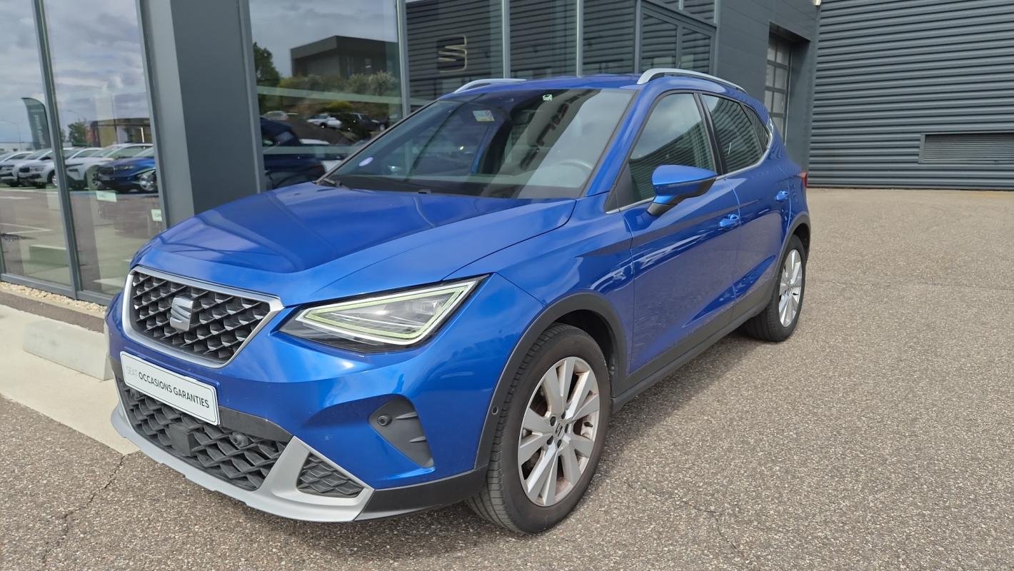 Seat Arona