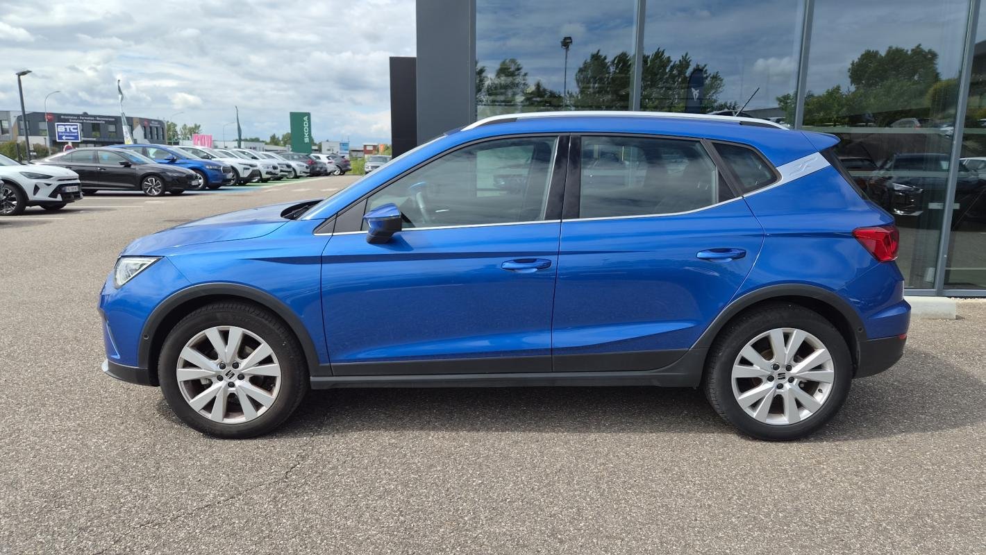 Seat Arona - Photo 2