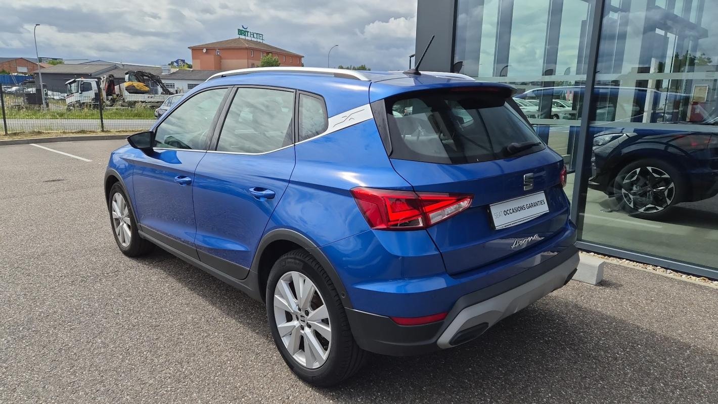 Seat Arona - Photo 3