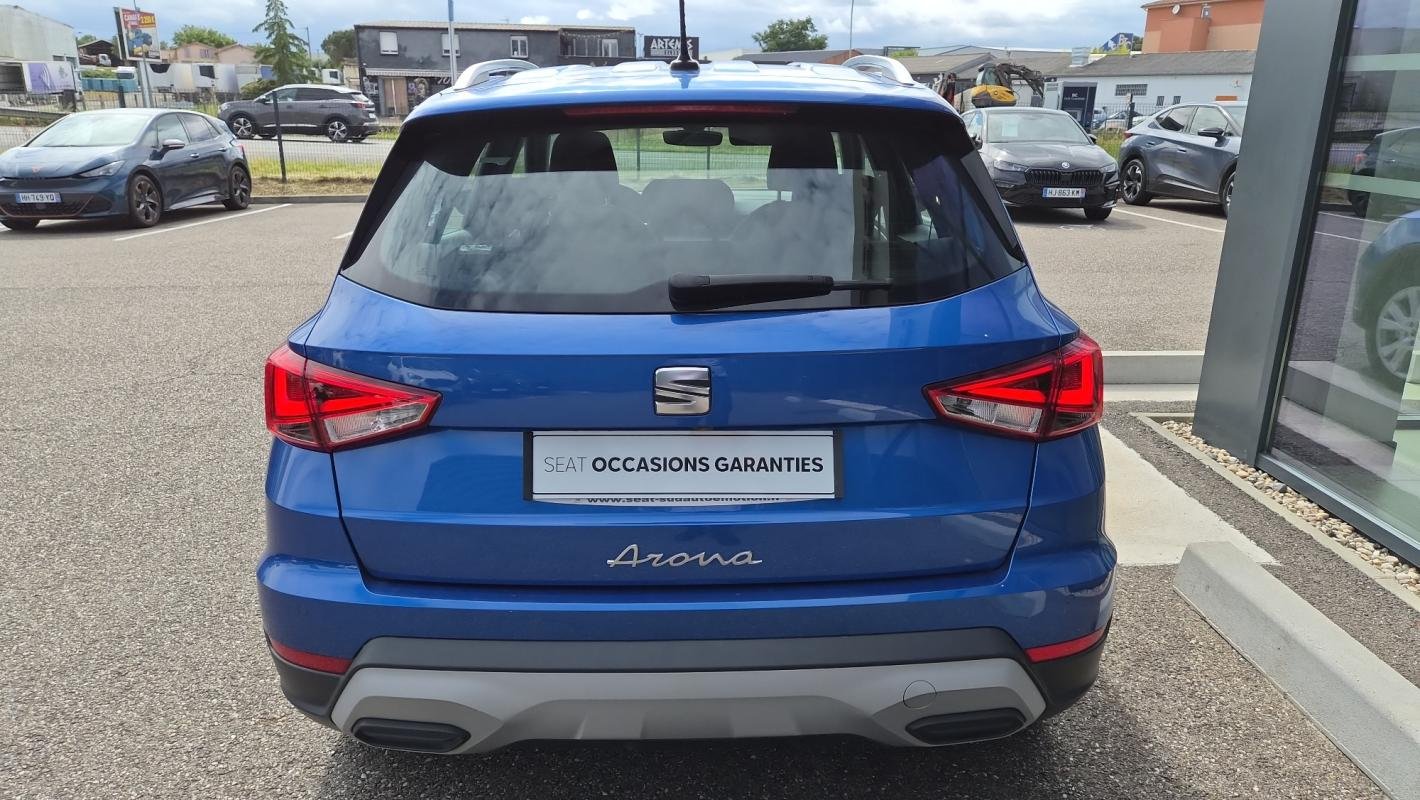 Seat Arona - Photo 4