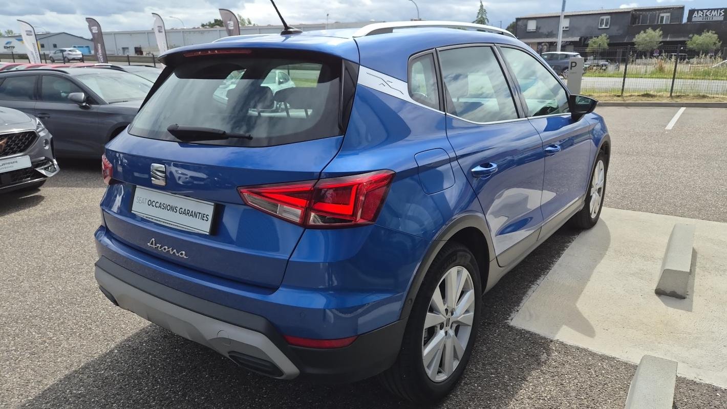 Seat Arona - Photo 5