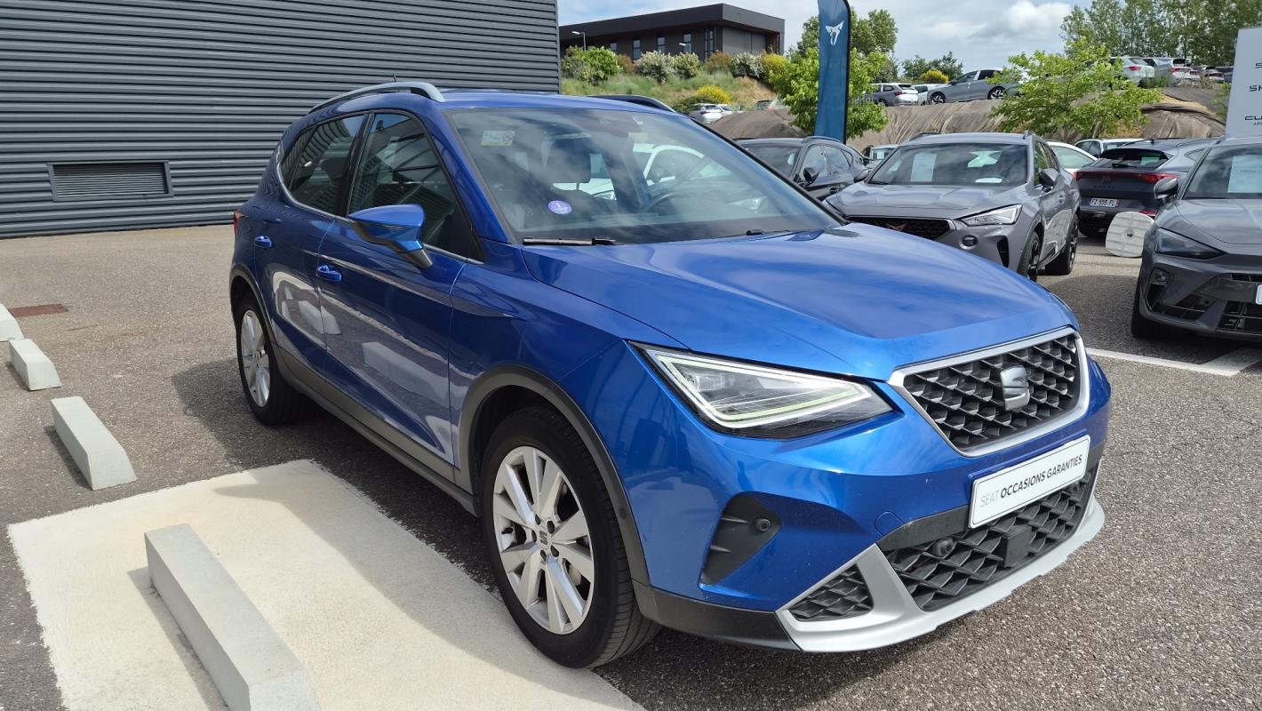 Seat Arona - Photo 6