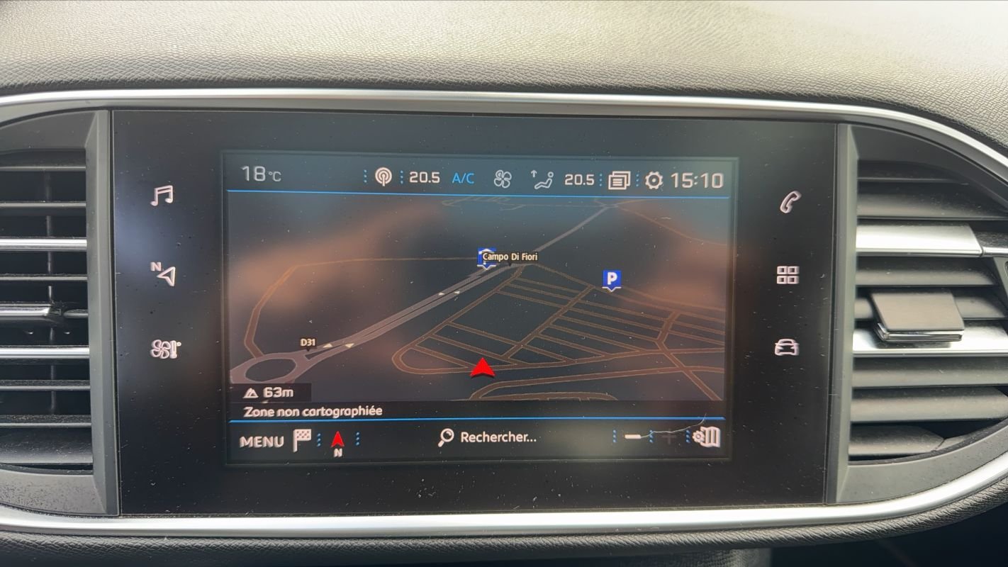 Peugeot 308 - Photo 13