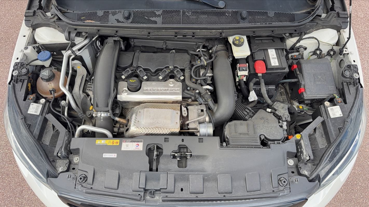 Peugeot 308 - Photo 15