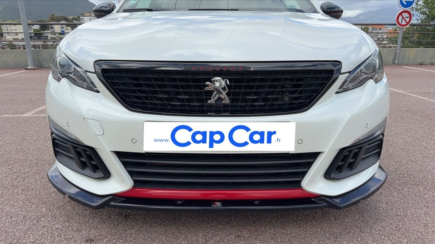 Peugeot 308 - Photo 20