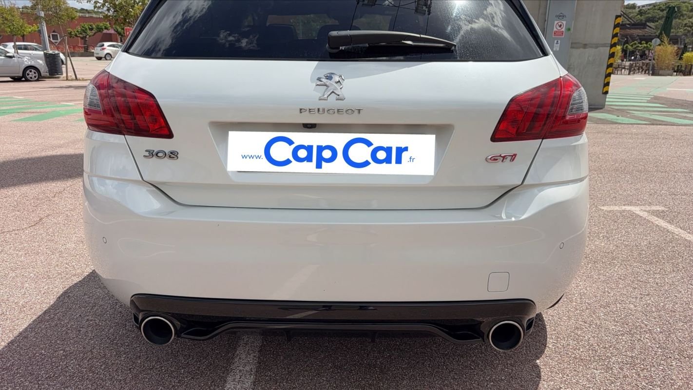 Peugeot 308 - Photo 21