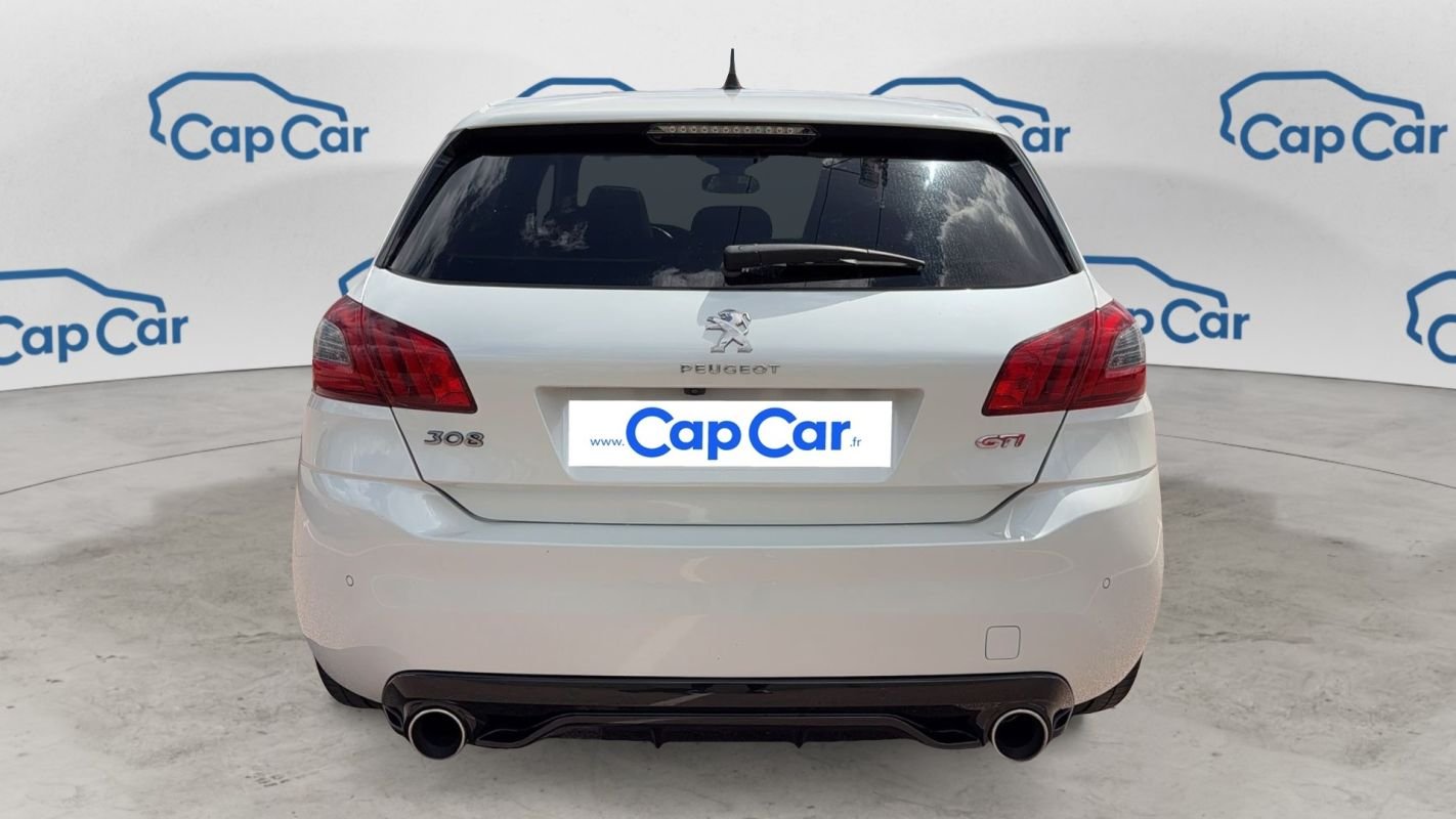 Peugeot 308 - Photo 3