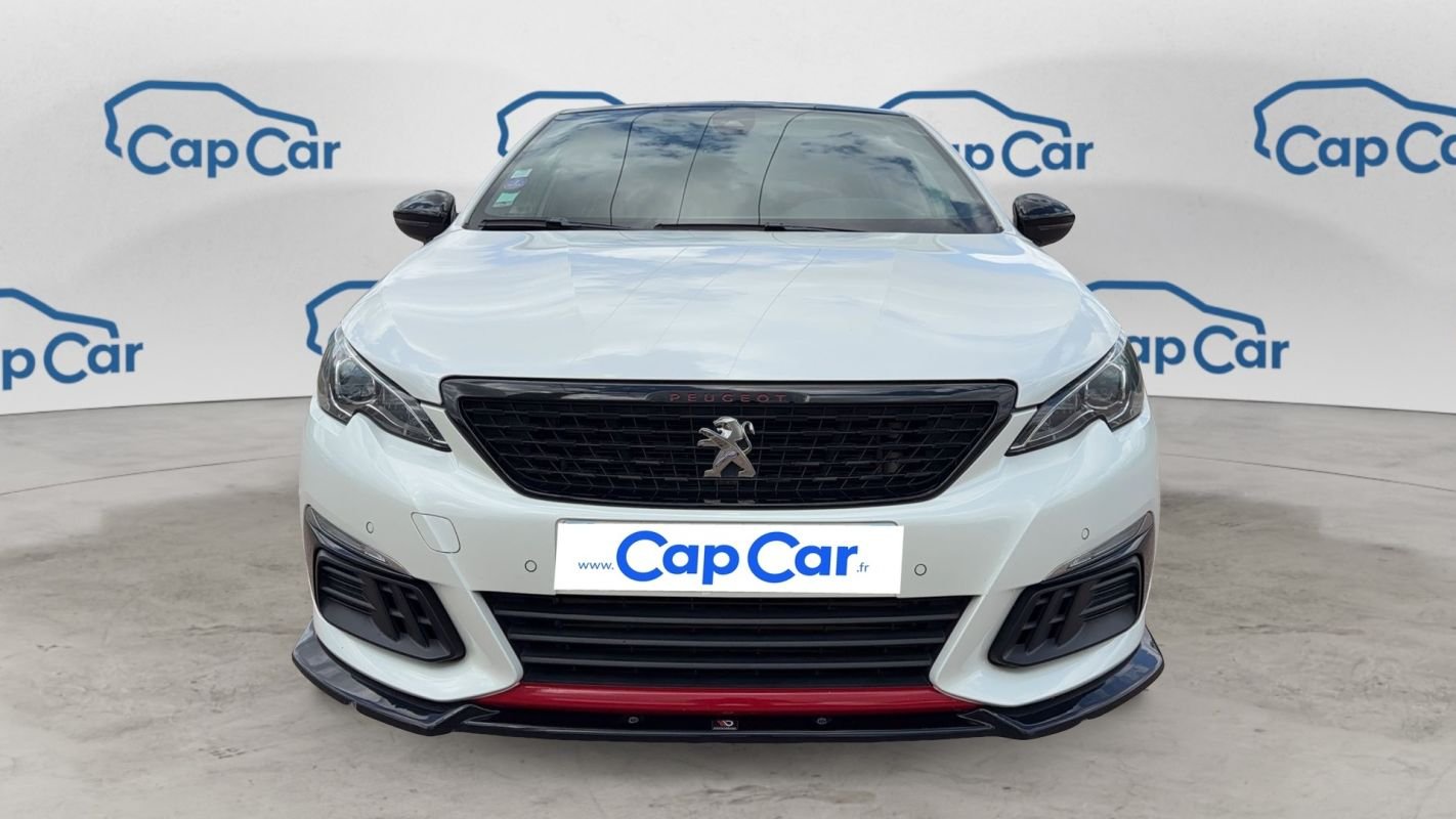 Peugeot 308 - Photo 5