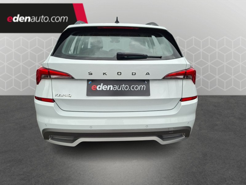 Skoda Kamiq - Photo 4