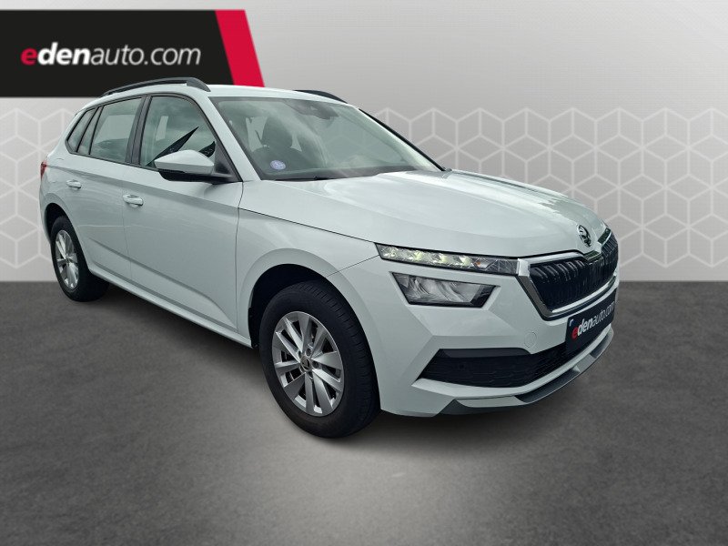 Skoda Kamiq - Photo 7