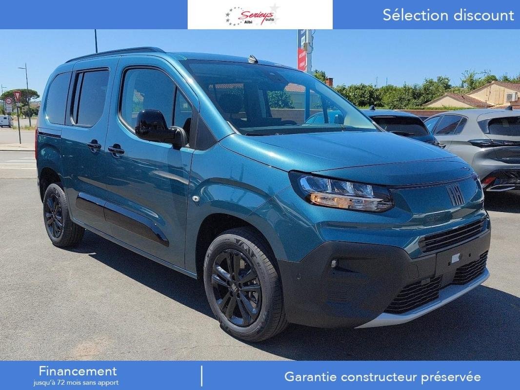 Fiat Doblo