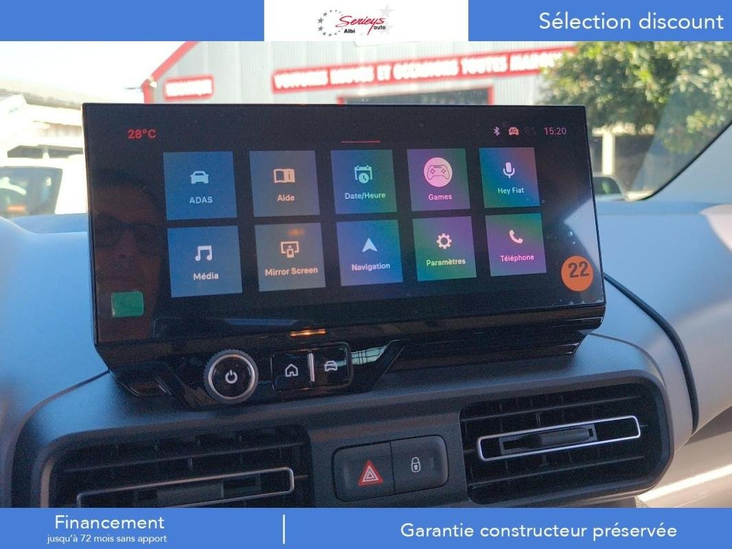 Fiat Doblo - Photo 28