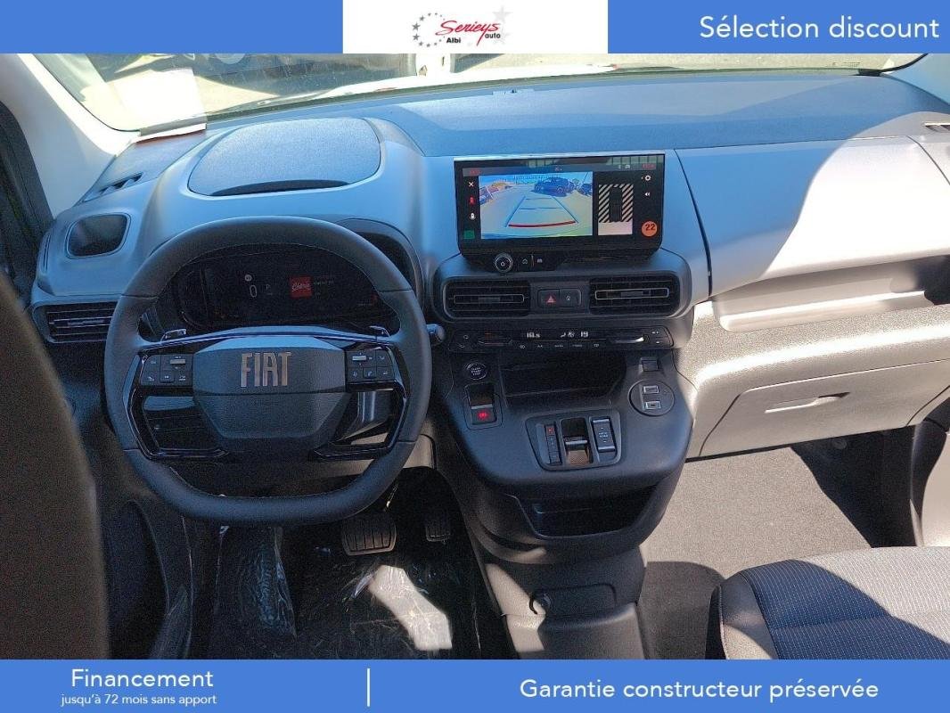 Fiat Doblo - Photo 42