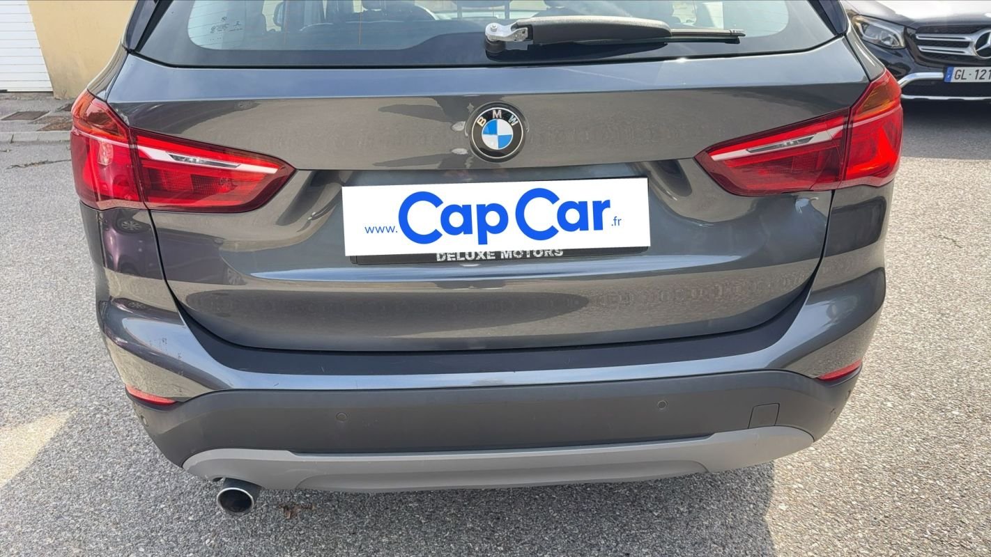 BMW X1 - Photo 21