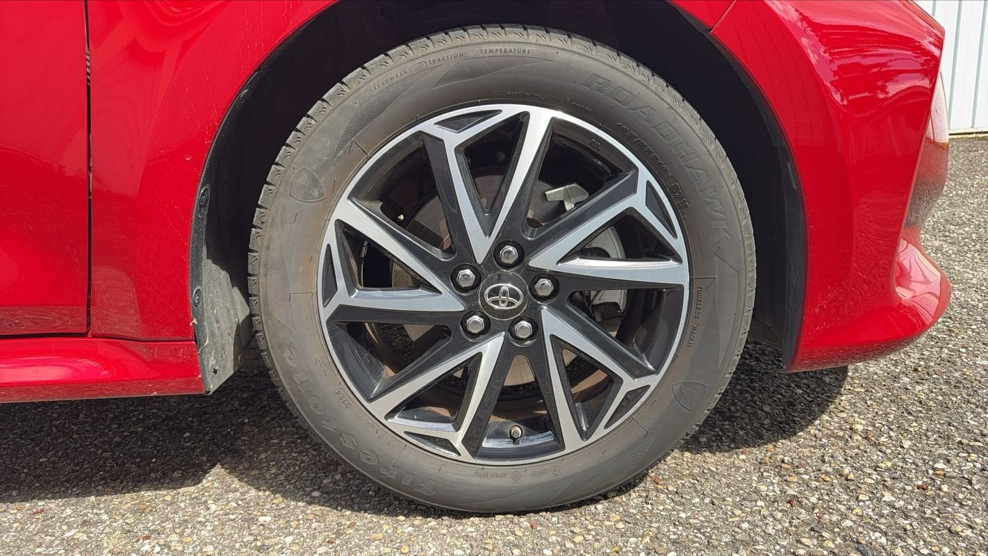 Toyota Yaris - Photo 17