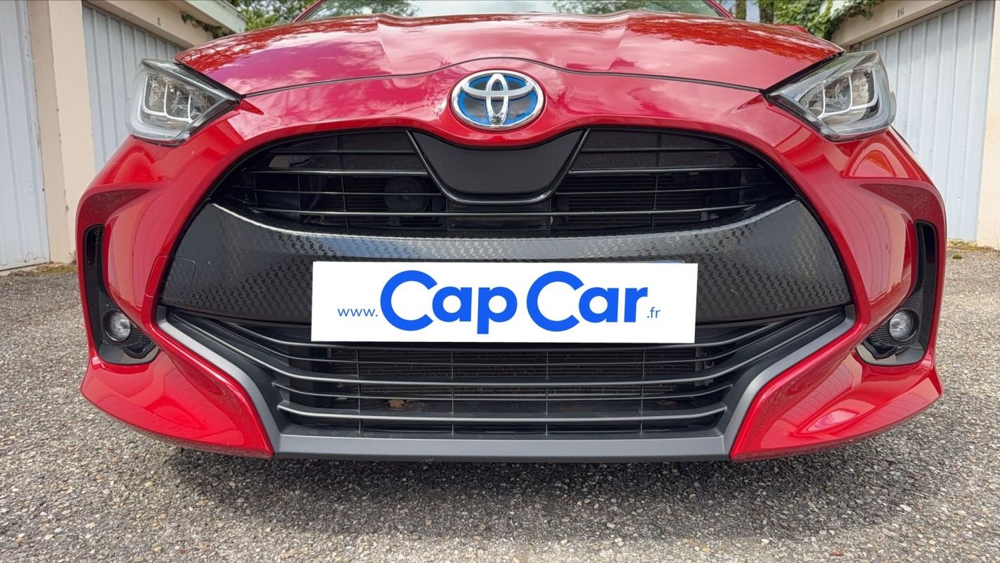 Toyota Yaris - Photo 20