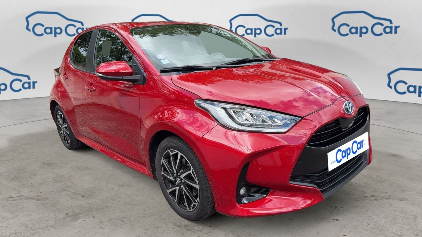 Toyota Yaris - Photo 28
