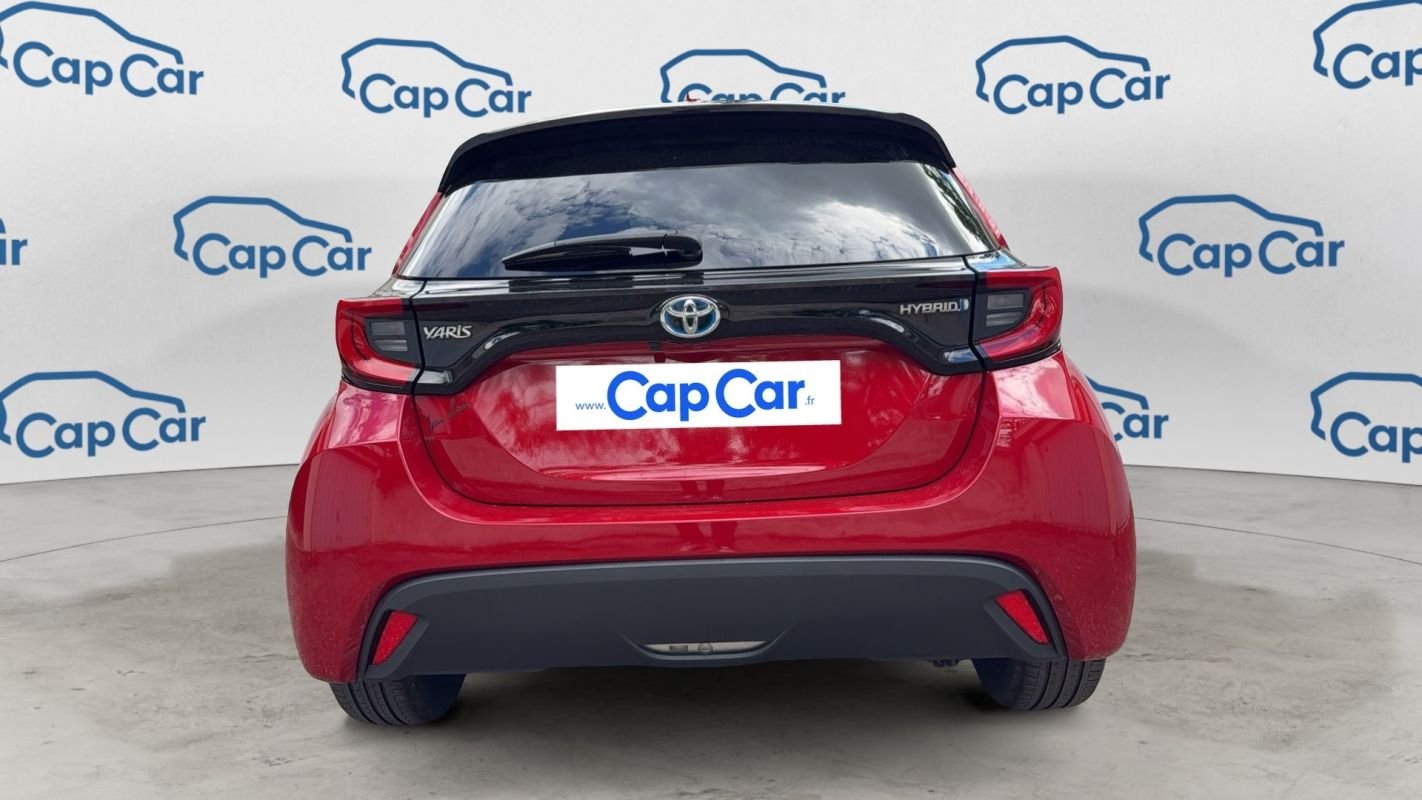 Toyota Yaris - Photo 3
